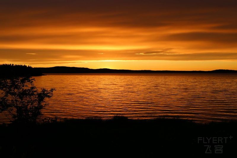Newfoundland--Twillingate Sunset (1).JPG