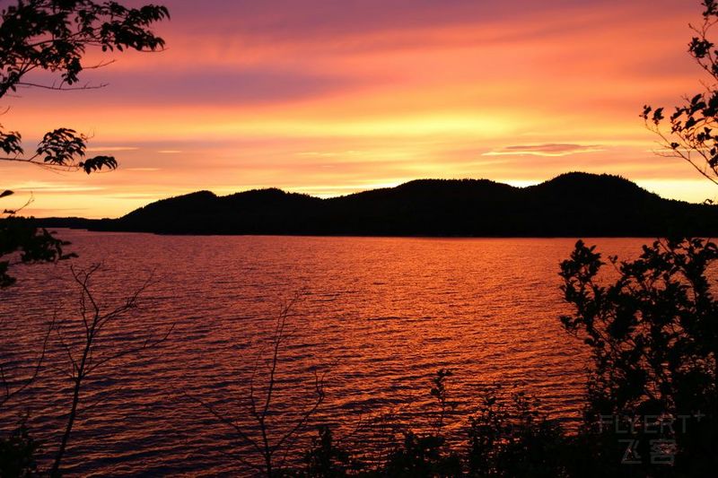 Newfoundland--Twillingate Sunset (3).JPG