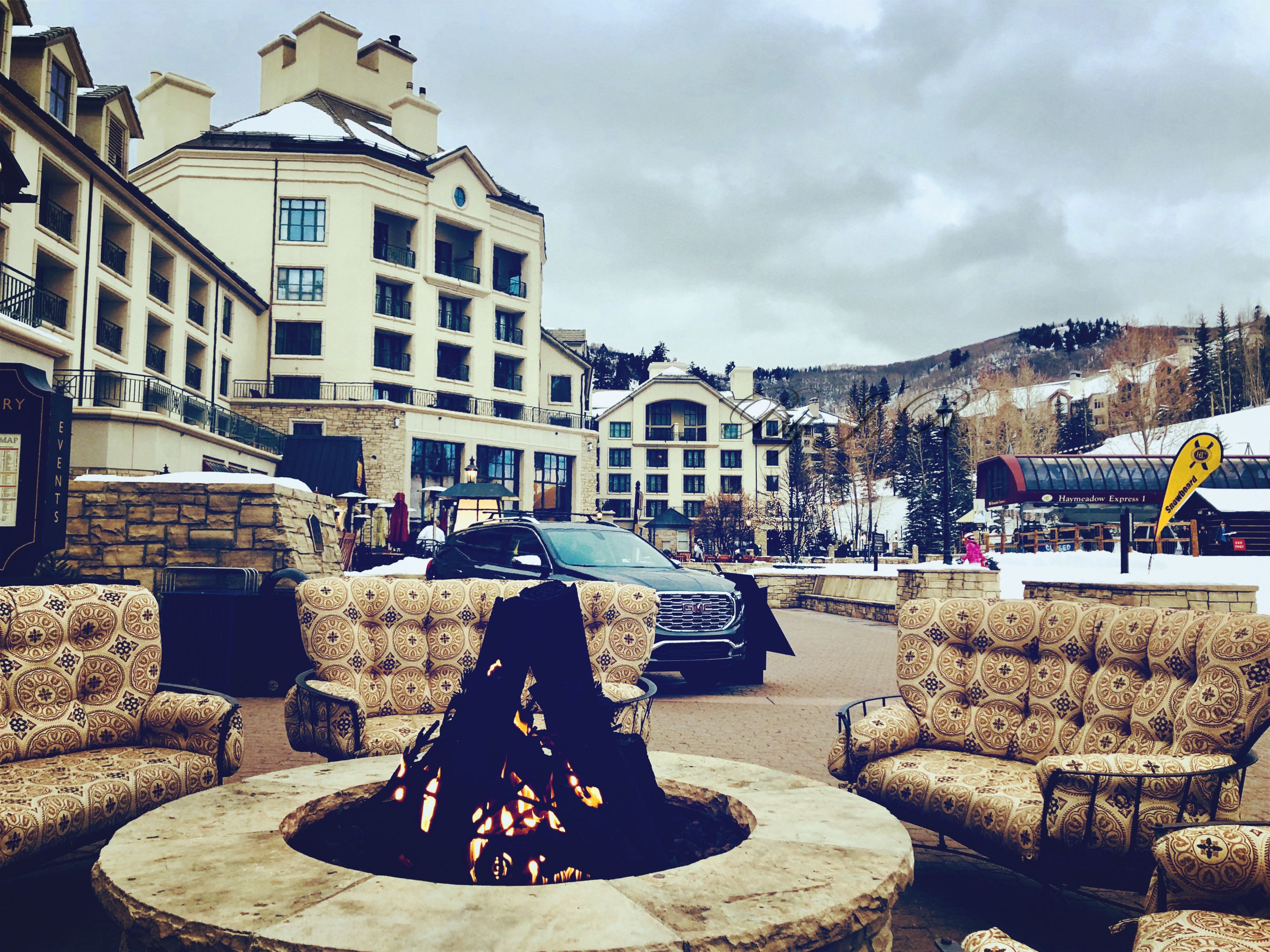 ̤ѩ׷磬Ȼ | Fireside׷ȷϪ Park Hyatt Beaver Creek No.23