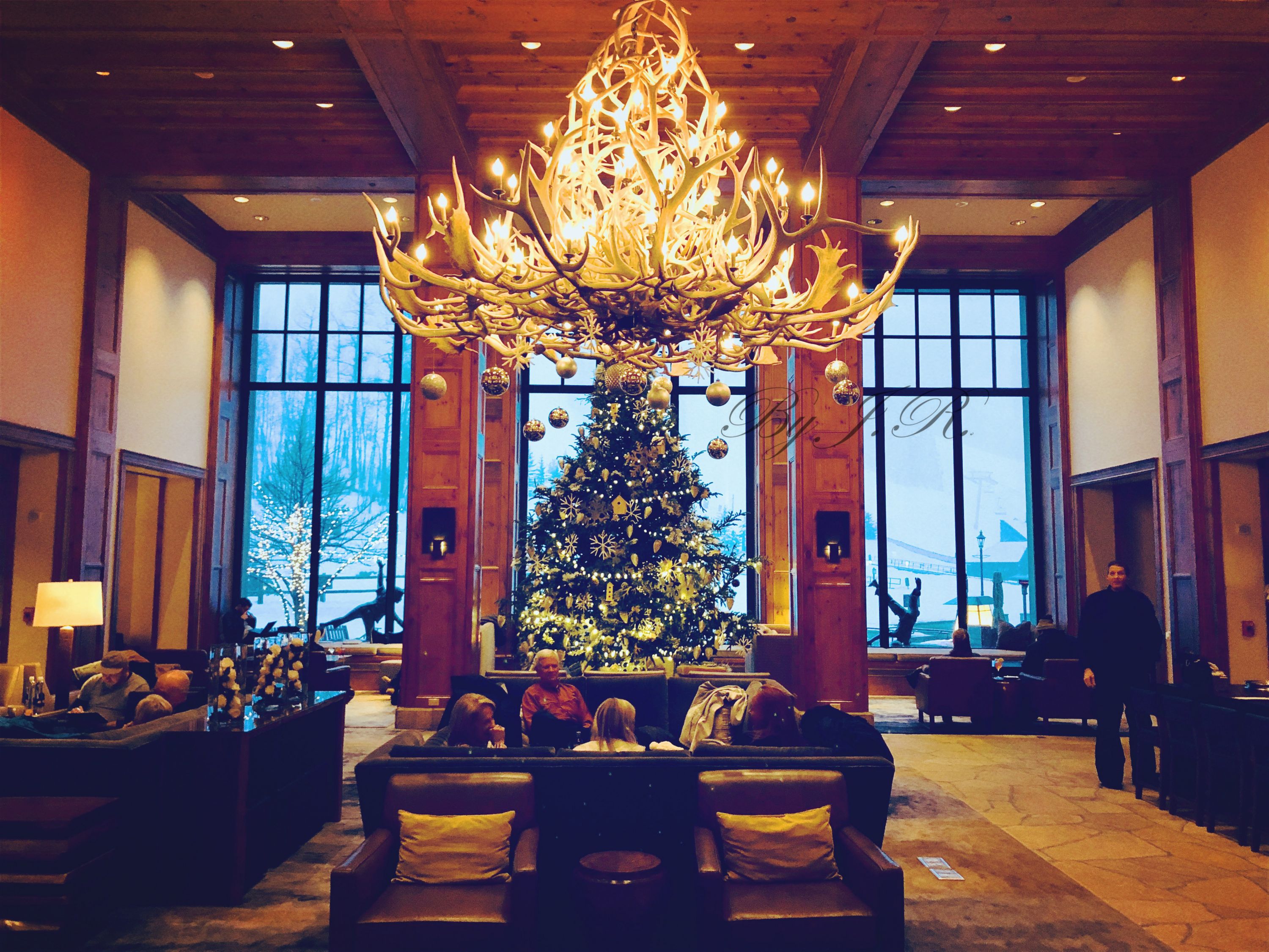 ̤ѩ׷磬Ȼ | Fireside׷ȷϪ Park Hyatt Beaver Creek No.23