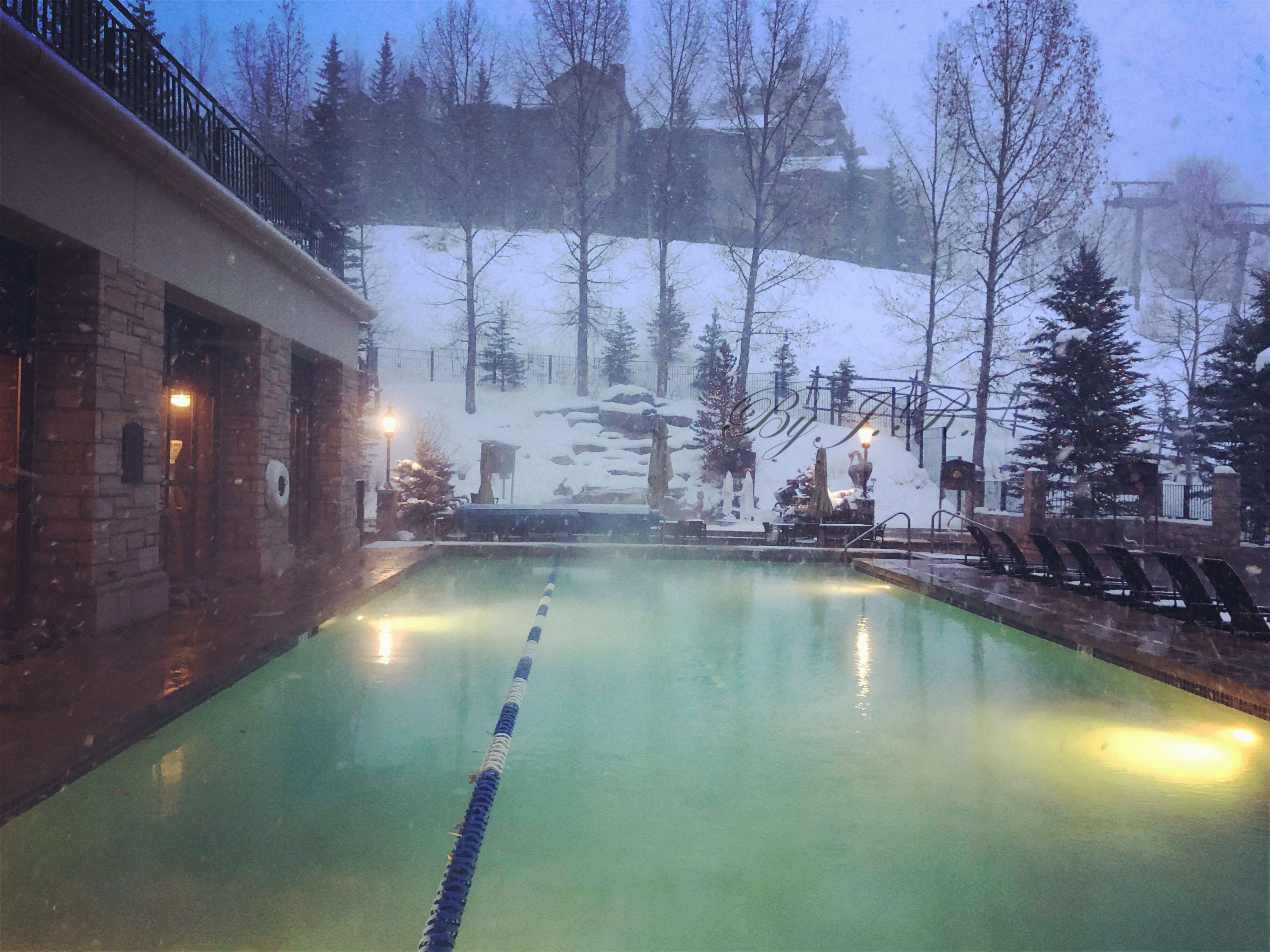 ̤ѩ׷磬Ȼ | Fireside׷ȷϪ Park Hyatt Beaver Creek No.23