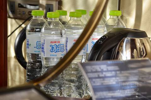 冬日的海——记青岛金沙滩希尔顿酒店