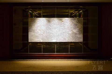 冬日的海——记青岛金沙滩希尔顿酒店