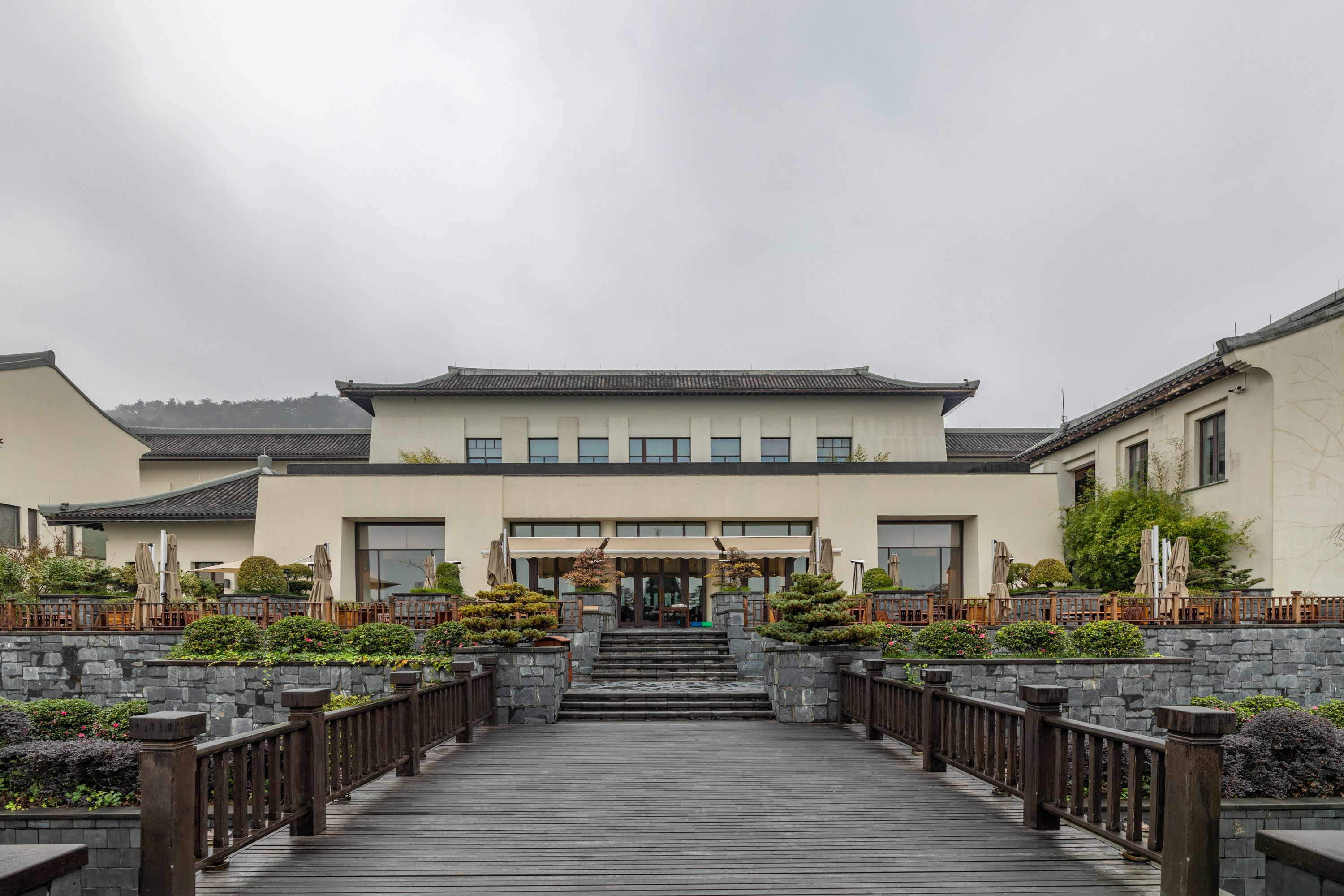 ɫꡪþƵ׷ Park Hyatt Ningbo, Park View Suite