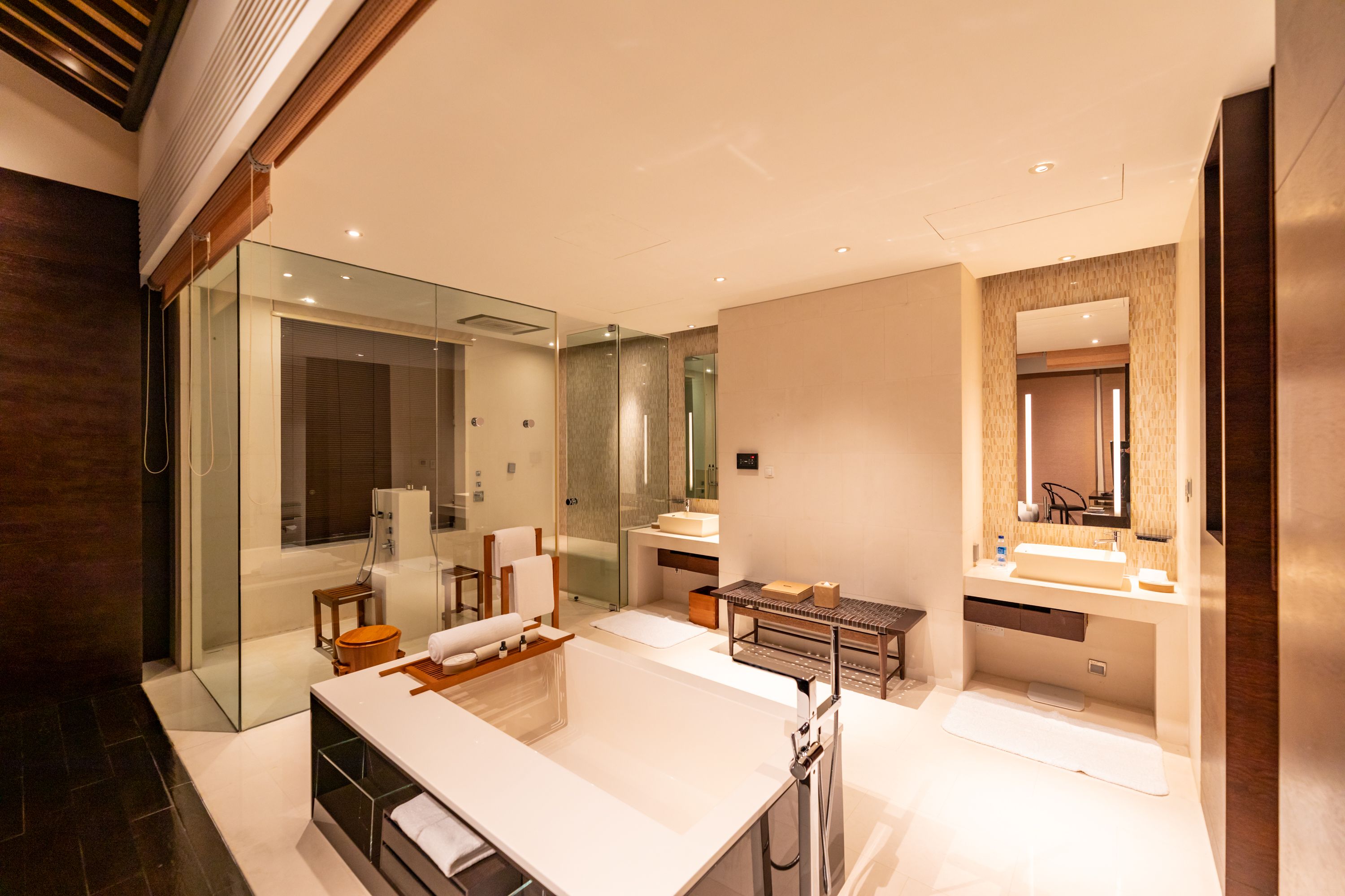 ɫꡪþƵ׷ Park Hyatt Ningbo, Park View Suite