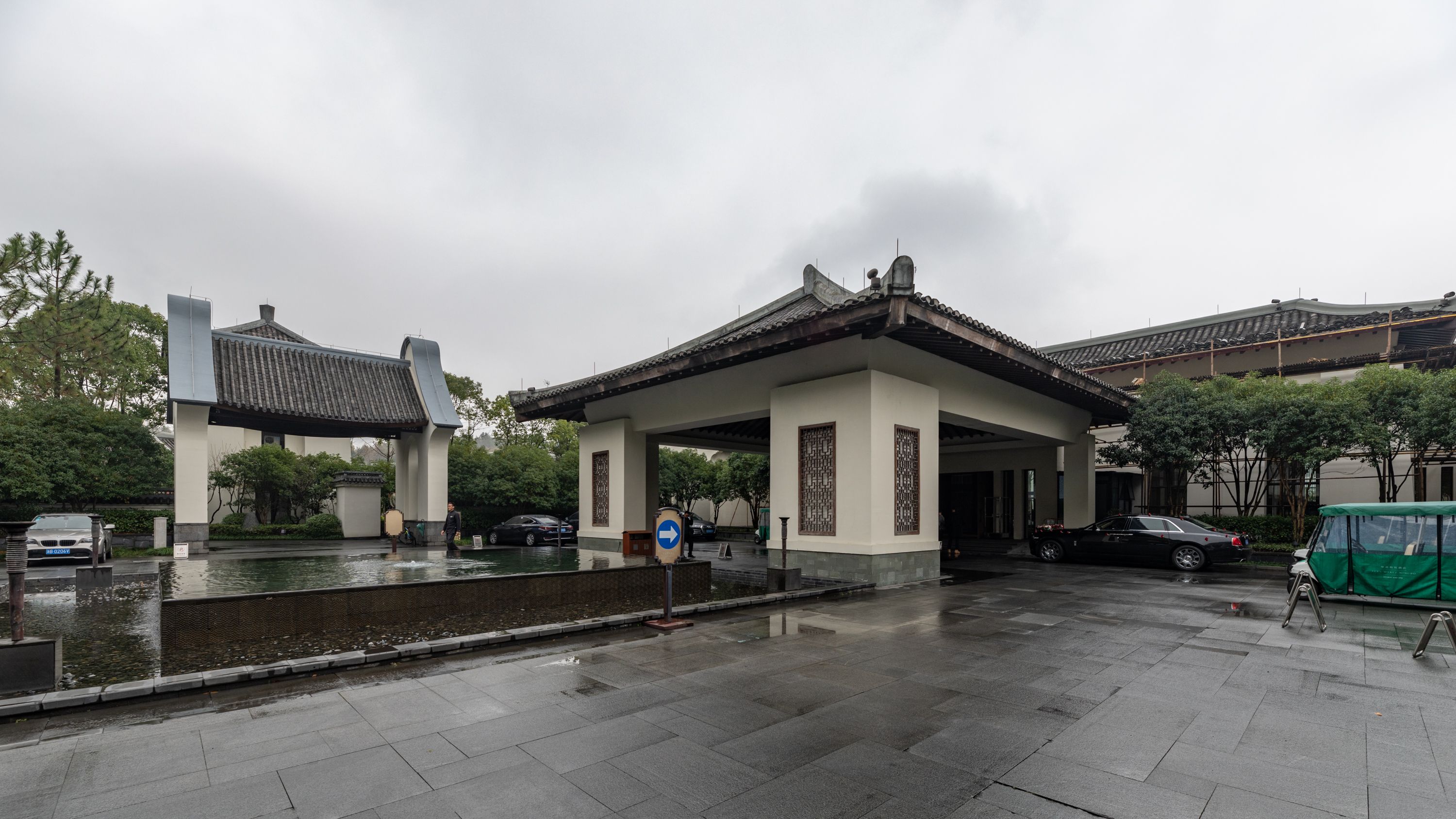 ɫꡪþƵ׷ Park Hyatt Ningbo, Park View Suite