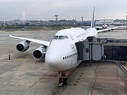 ɯ LH507 ʥ-<em>˸</em> GRU-FRA 747-8iͷȲ