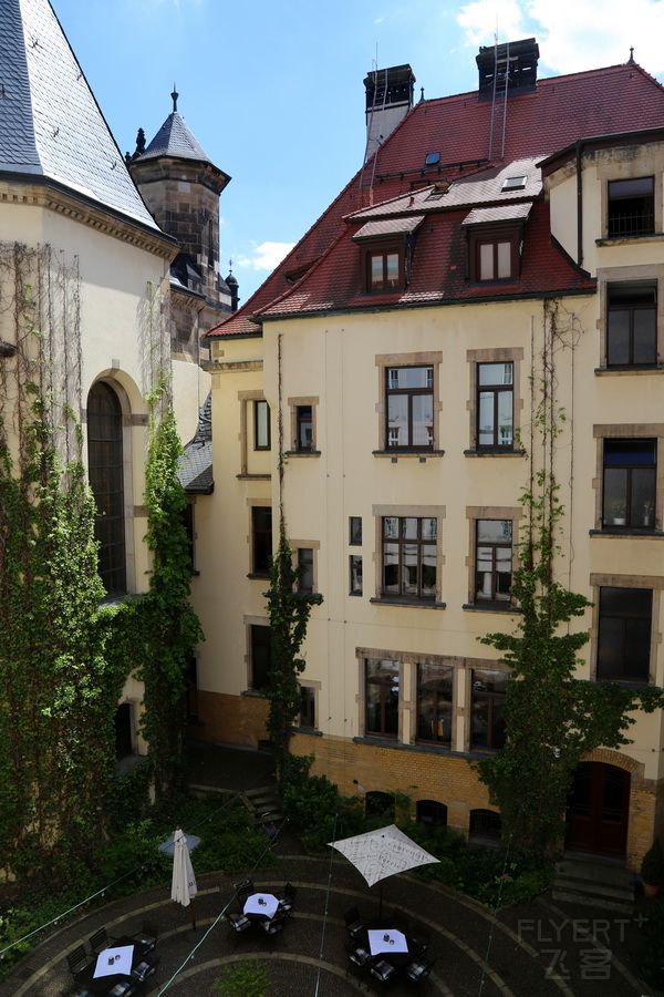 Leipzig--Hotel Fuerstenhof Luxury Collection Guestroom View (2).JPG