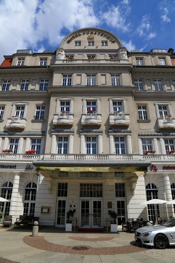 Leipzig--Hotel Fuerstenhof Luxury Collection Exterior (2).JPG