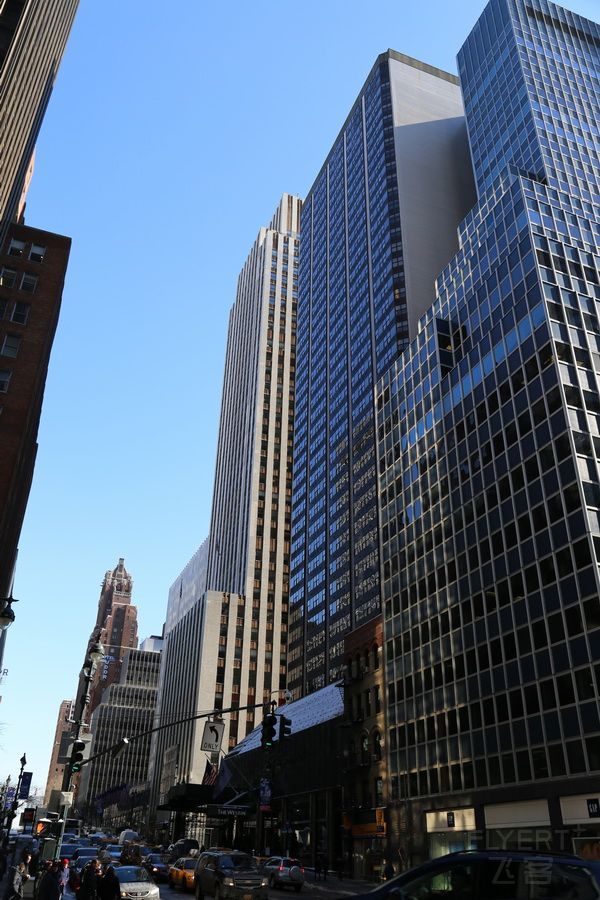 New York--The Westin New York Grand Central--Exterior.JPG