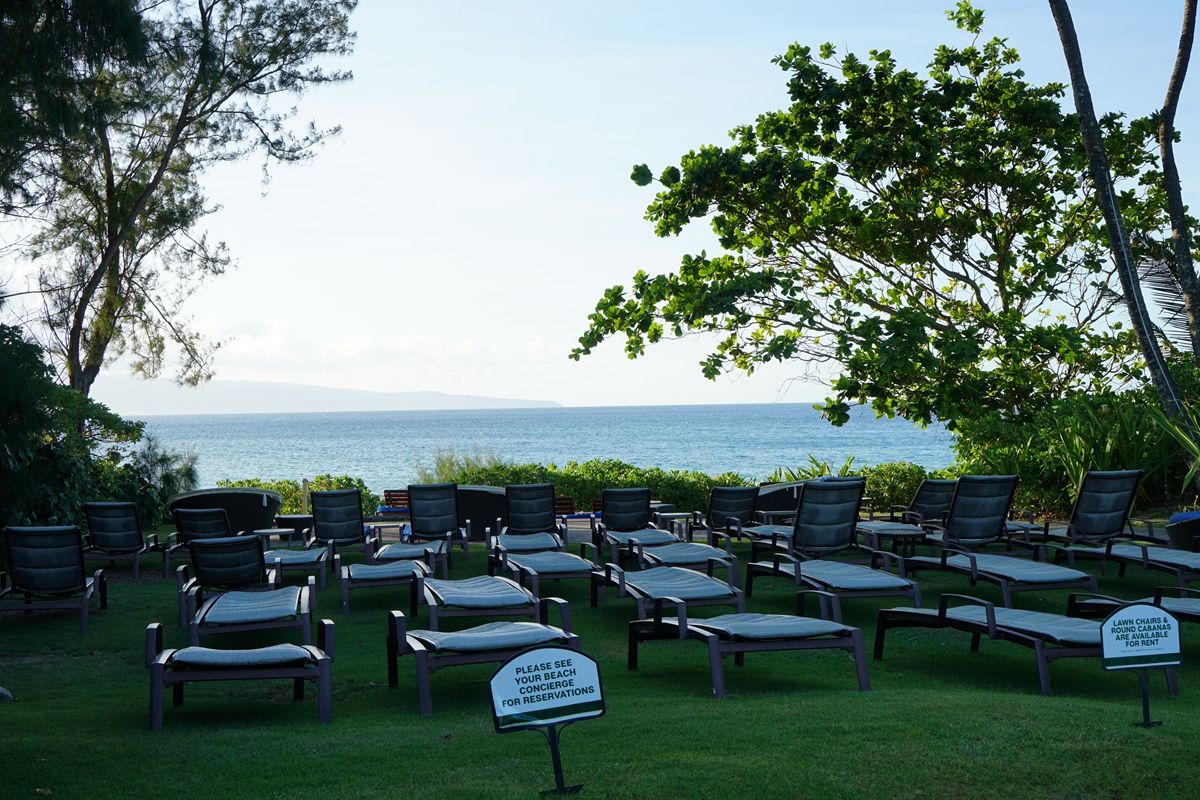 һ@-ëTHE RITZ-CARLTON KAPALUA MAUI