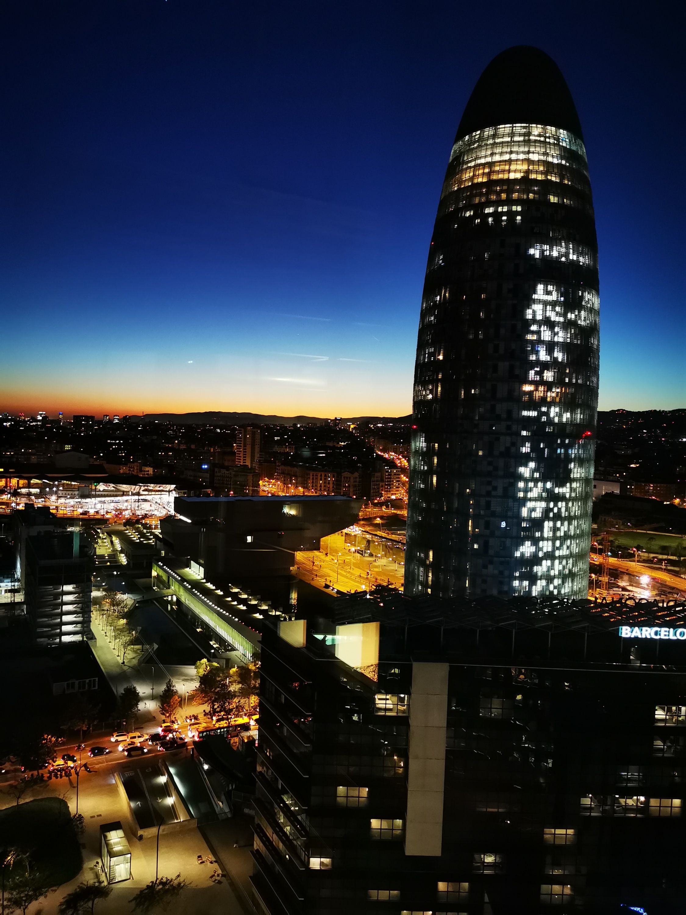 Novotel Barcelona City ŵؾƵ