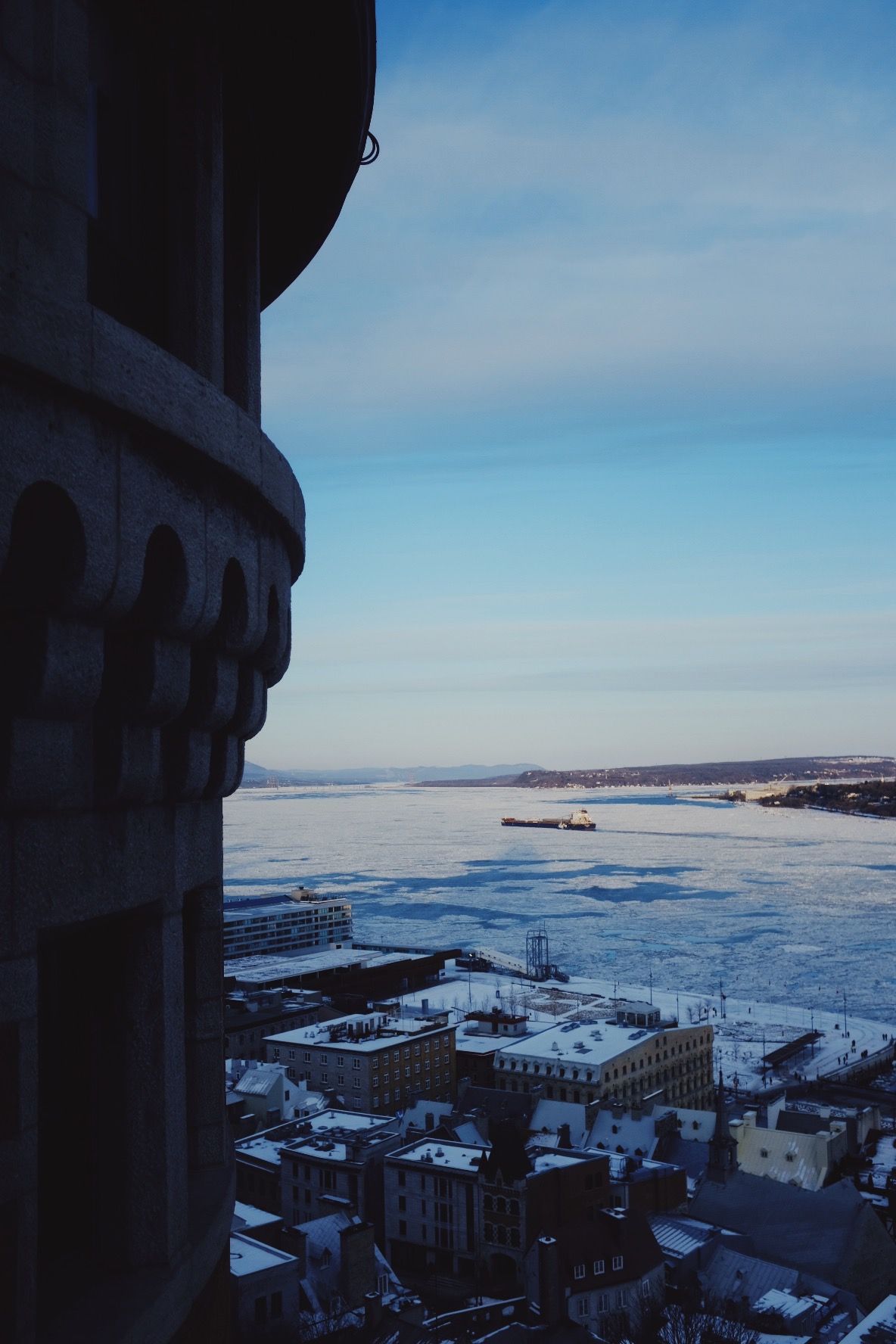 ȳǱƵ Le Chateau Frontenac