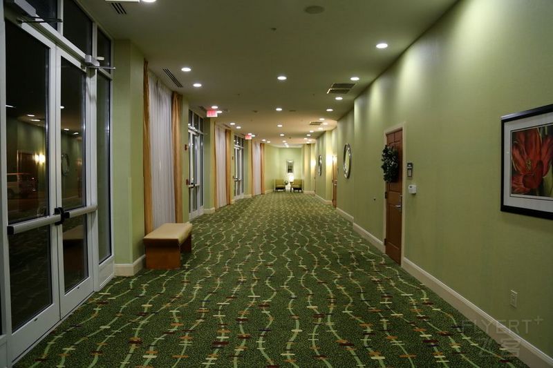 Virginia--Holiday Inn Winchester SE-Historic Gateway Hallway (1).JPG