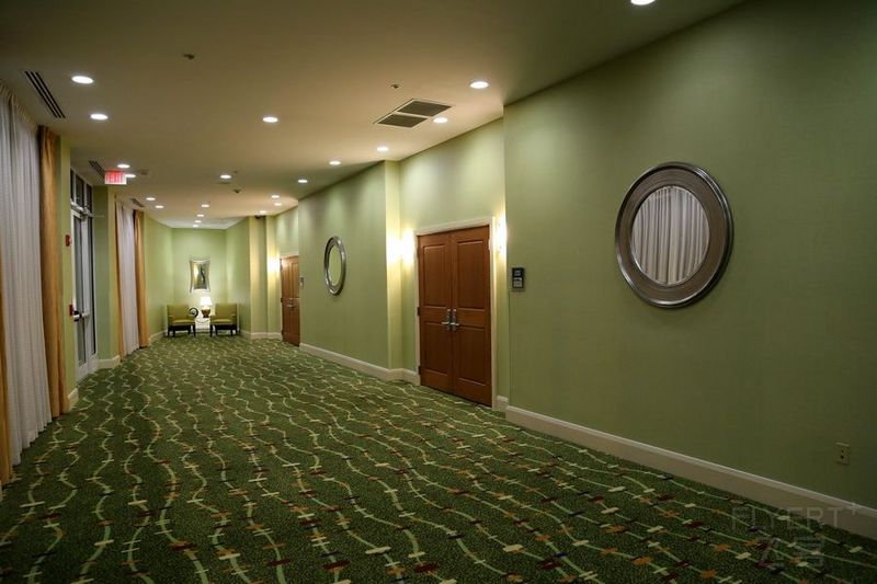 Virginia--Holiday Inn Winchester SE-Historic Gateway Hallway (2).JPG