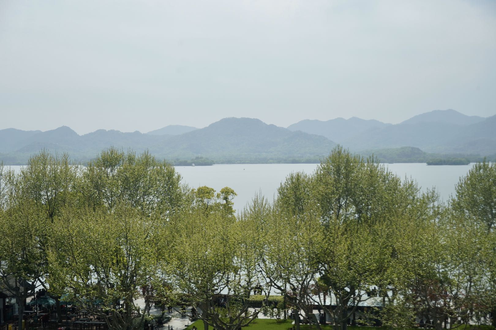 Ӻϵˮ١GRAND HYATT HANGZHOU