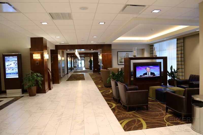 Pittsburgh--Sheraton Pittsburgh Airport Lobby (1).JPG