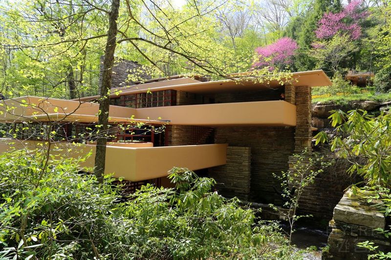 Pennsylvania--Pittsburgh Fallingwater House (5).JPG