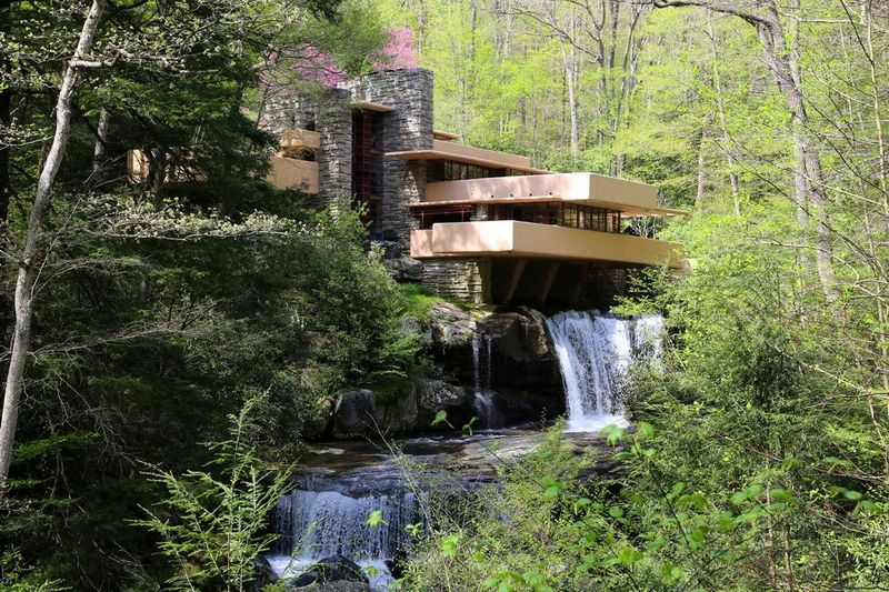 Pennsylvania--Pittsburgh Fallingwater House (3).JPG