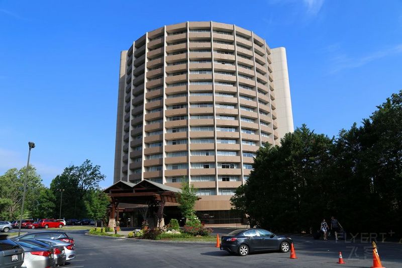 Tennessee--The Park Vista, A DoubleTree by Hilton Gatlinburg Exterior (2).JPG