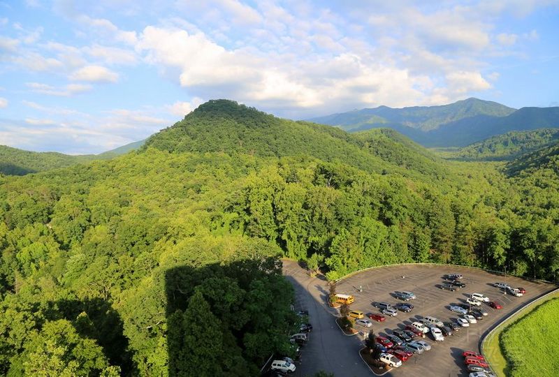 Tennessee--The Park Vista, A DoubleTree by Hilton Gatlinburg Guestroom View (4).JPG