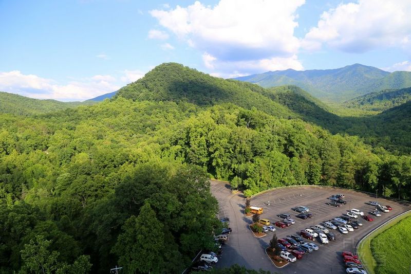Tennessee--The Park Vista, A DoubleTree by Hilton Gatlinburg Guestroom View (1).JPG