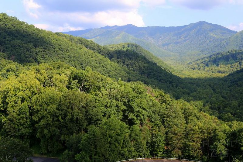 Tennessee--The Park Vista, A DoubleTree by Hilton Gatlinburg Guestroom View (2).JPG