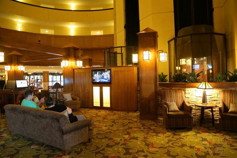 Tennessee--The Park Vista, A DoubleTree by Hilton Gatlinburg Lobby (9).JPG