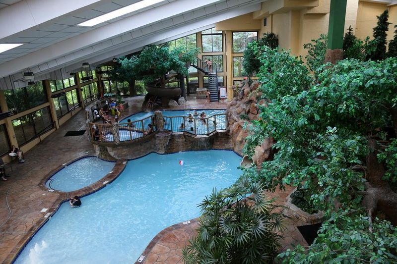 Tennessee--The Park Vista, A DoubleTree by Hilton Gatlinburg Pools (2).JPG