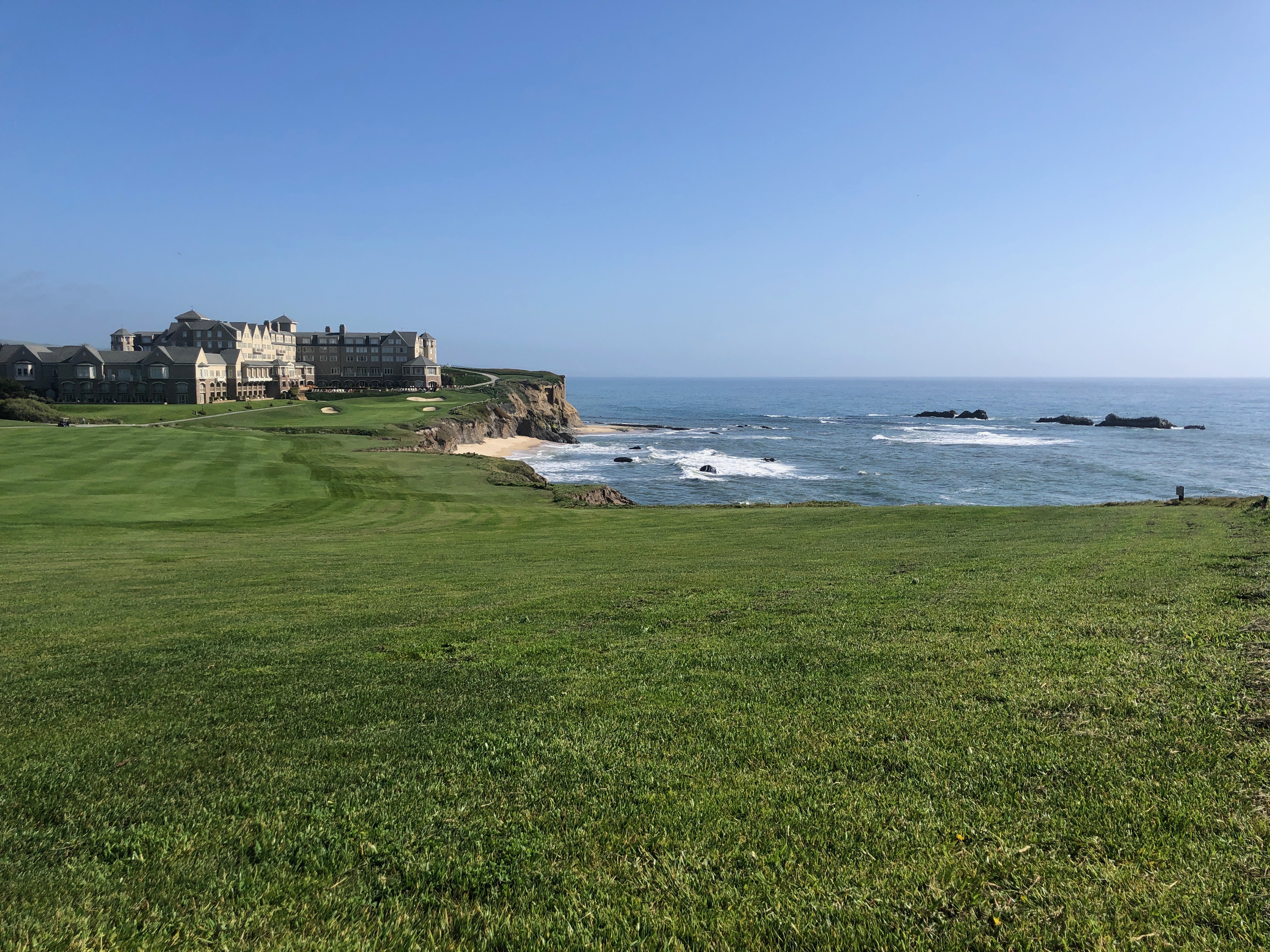 ֮ The Ritz-Carlton, Half Moon Bay ˼