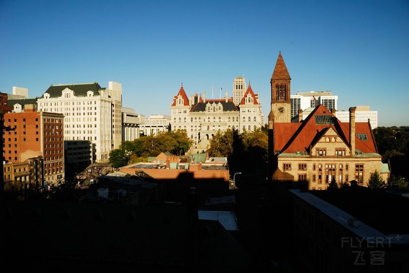 New York--Albany Hilton Hotel Room View  (6).jpg