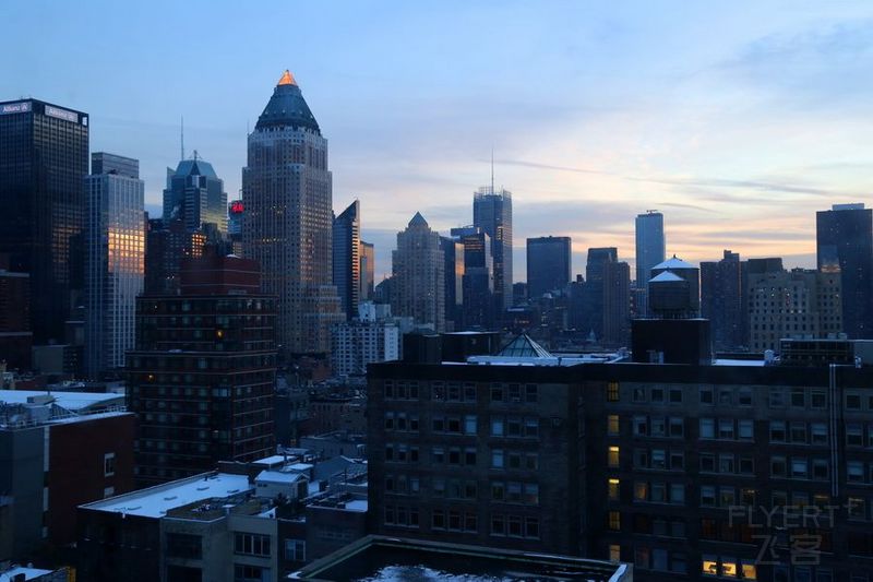 New York--Holiday Inn Midtown--Guestroom View (3).JPG