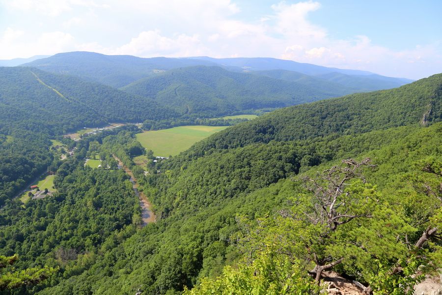 ݣɭסջ   ĩСSeneca RockDans Mountains