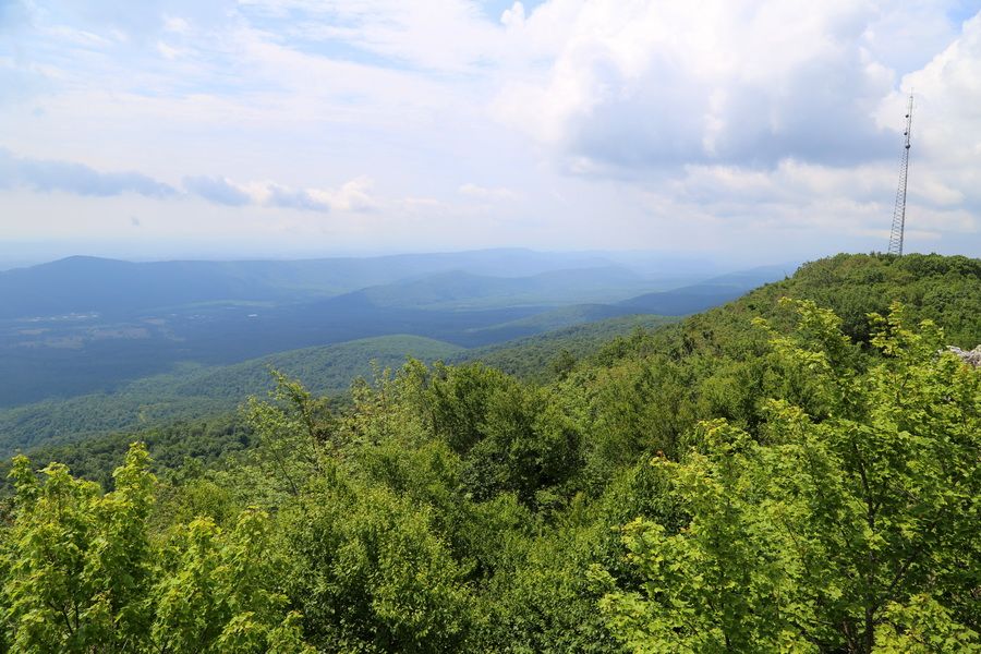 ݣɭסջ   ĩСSeneca RockDans Mountains