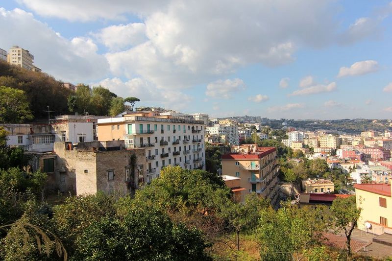 Naples--Overlook from Castel Sant'Elmo  (31).JPG