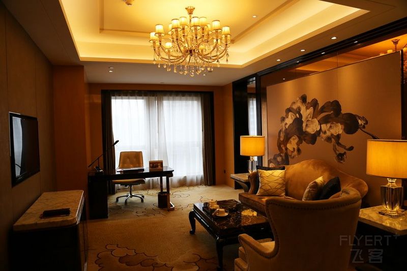 Zhengzhou--Hilton Zhengzhou Suite (1).JPG