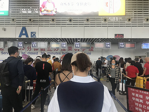 4月昆明/瑞丽/奥凯航飞行体验集合报告