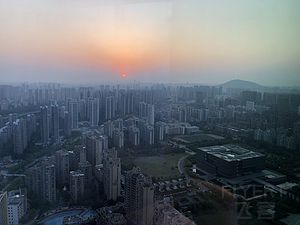 #Hewii的简单报告#继续朗廷的步伐，合肥朗廷，值得推荐