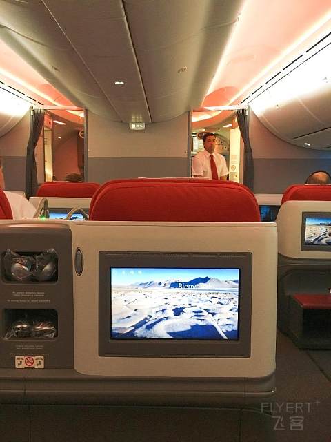 新加坡航空頭等艙四連發（當之無愧的五星級航空）