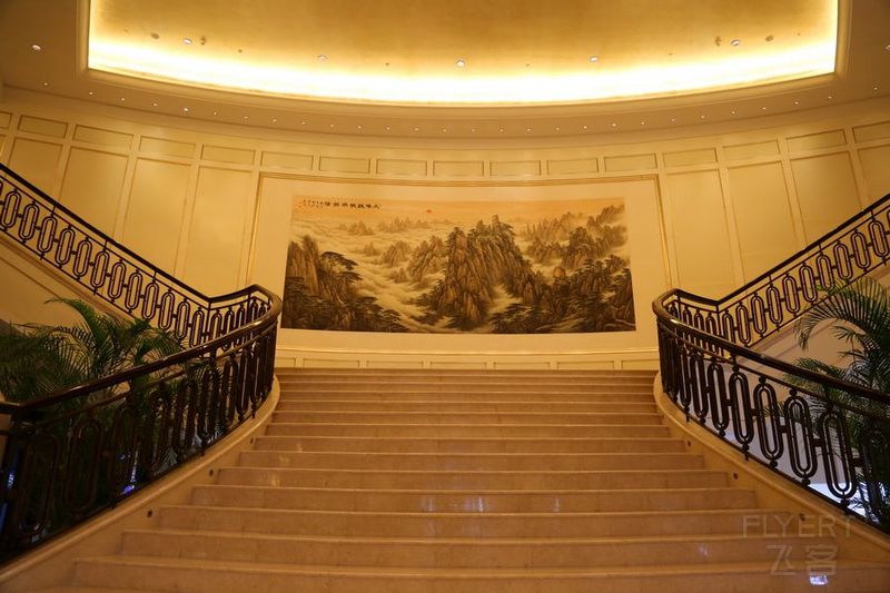 Fuzhou--Sheraton Fuzhou Hotel Lobby (5).JPG