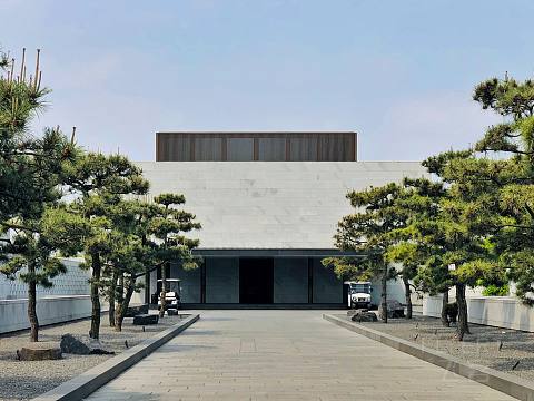 上海养云安缦 Amanyangyun - Ming Deluxe Pavilion （更新解决方案）