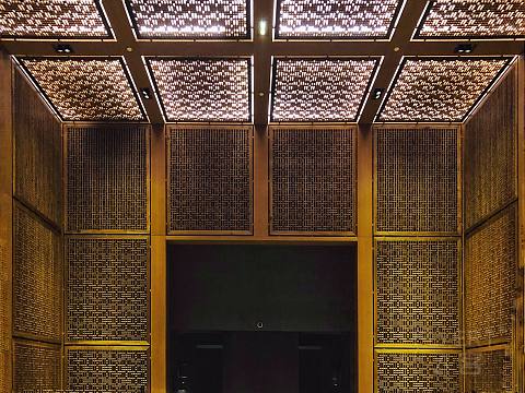 上海养云安缦 Amanyangyun - Ming Deluxe Pavilion （更新解决方案）