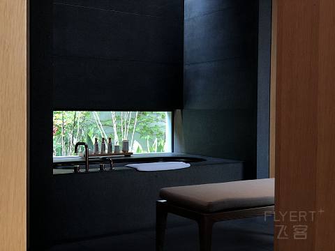 上海养云安缦 Amanyangyun - Ming Deluxe Pavilion （更新解决方案）