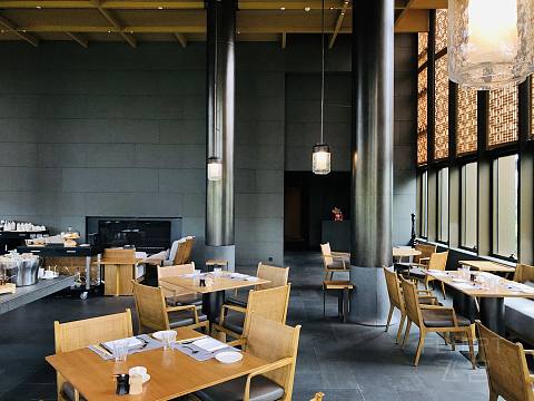 上海养云安缦 Amanyangyun - Ming Deluxe Pavilion （更新解决方案）