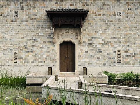 上海养云安缦 Amanyangyun - Ming Deluxe Pavilion （更新解决方案）