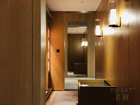 上海养云安缦 Amanyangyun - Ming Deluxe Pavilion （更新解决方案）