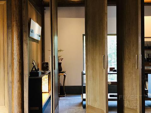 上海养云安缦 Amanyangyun - Ming Deluxe Pavilion （更新解决方案）