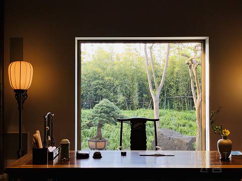 上海养云安缦 Amanyangyun - Ming Deluxe Pavilion （更新解决方案）