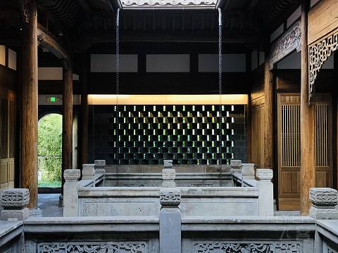 上海养云安缦 Amanyangyun - Ming Deluxe Pavilion （更新解决方案）