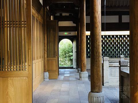 上海养云安缦 Amanyangyun - Ming Deluxe Pavilion （更新解决方案）